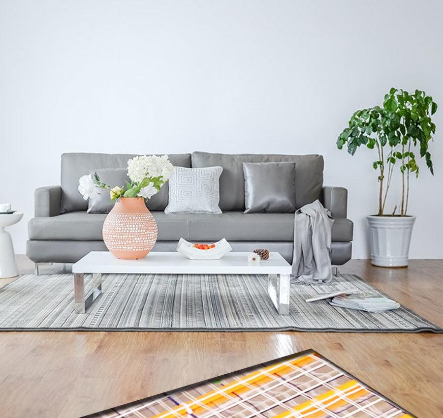 
上海闵行古美路望族新苑威能地暖安装示意图 -0