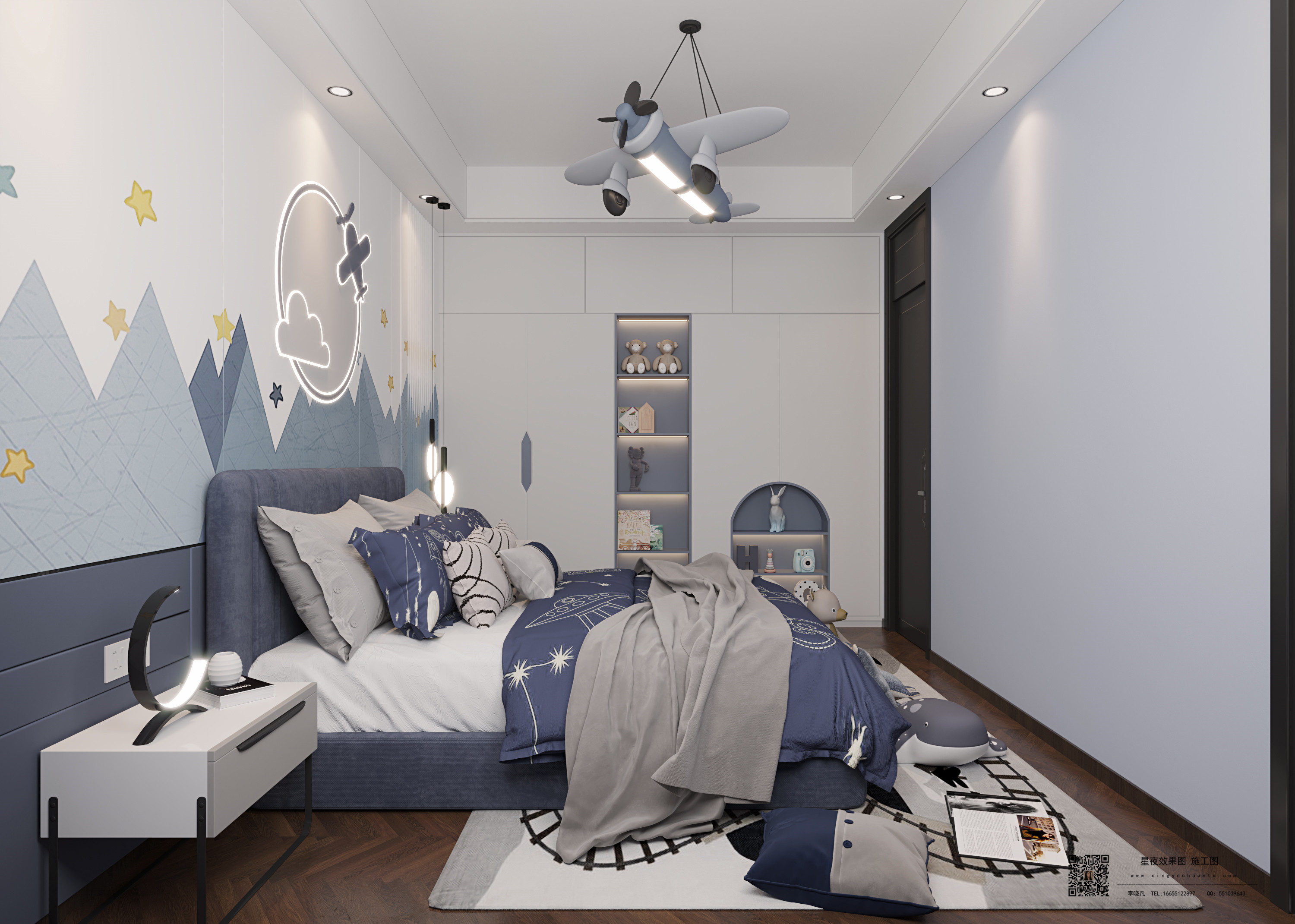 理想生活空间设计-17