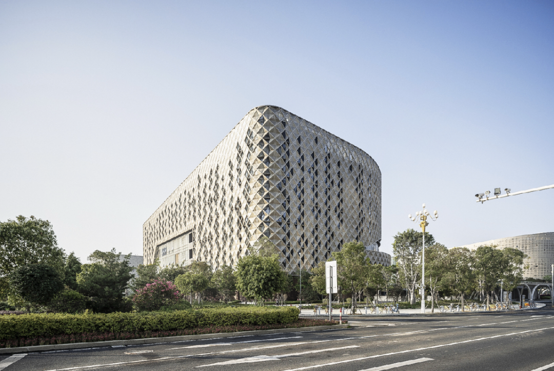 泉州公共文化中心室内设计丨中国泉州丨TJAD建筑设计四院-41