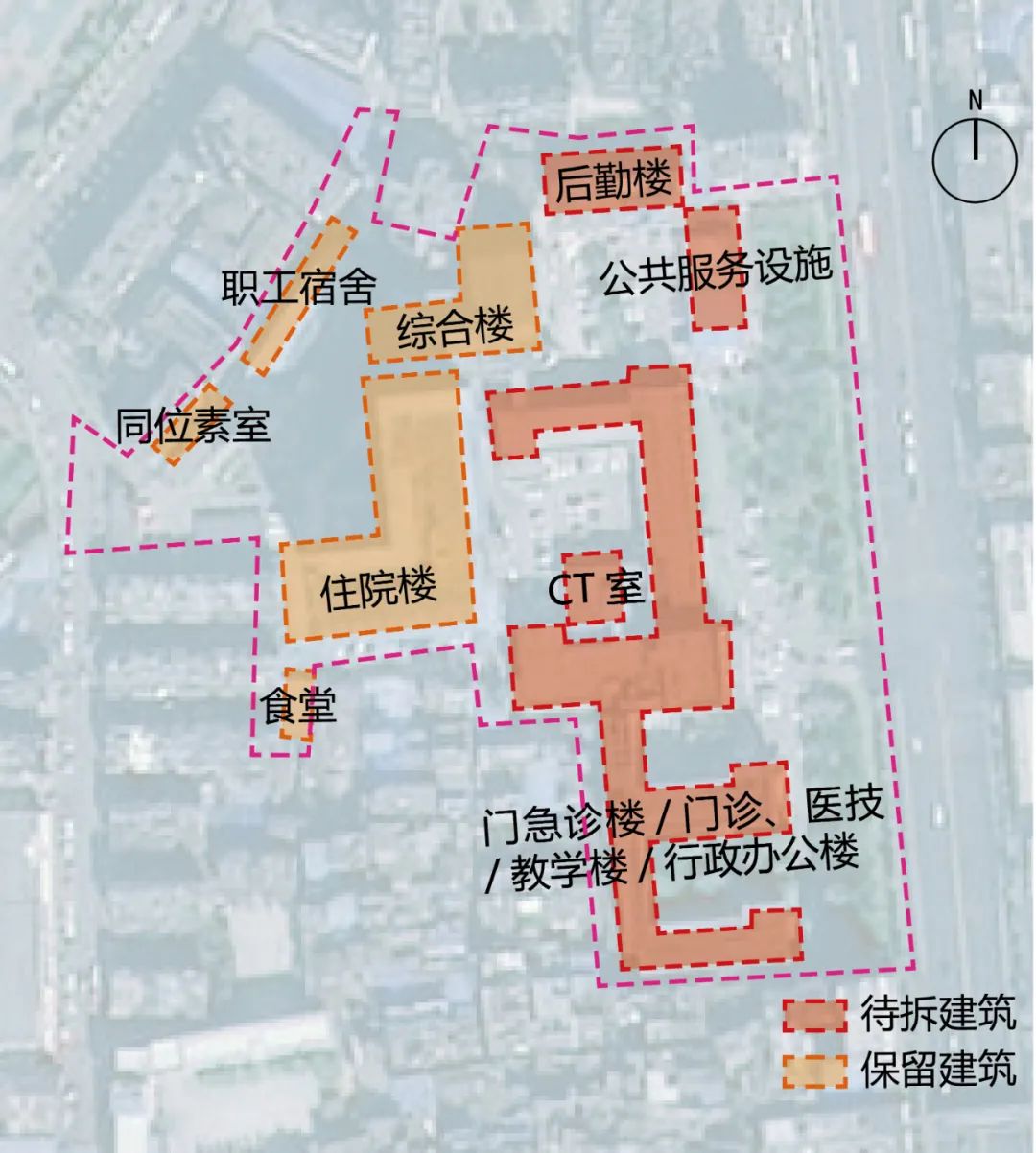 云南省职业病医院建设项目丨中国北京丨同济设计集团-22