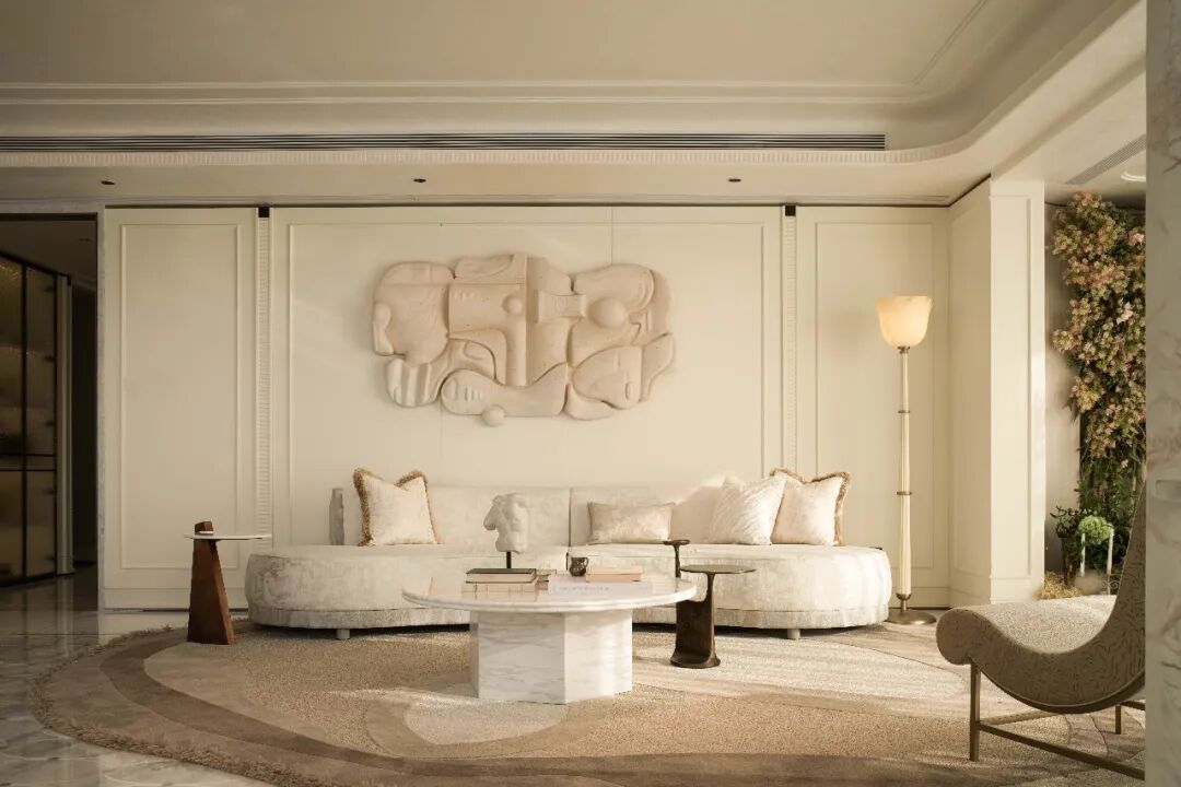 元禾大千 · 常熟招商琴湖210样板间丨中国江苏-7