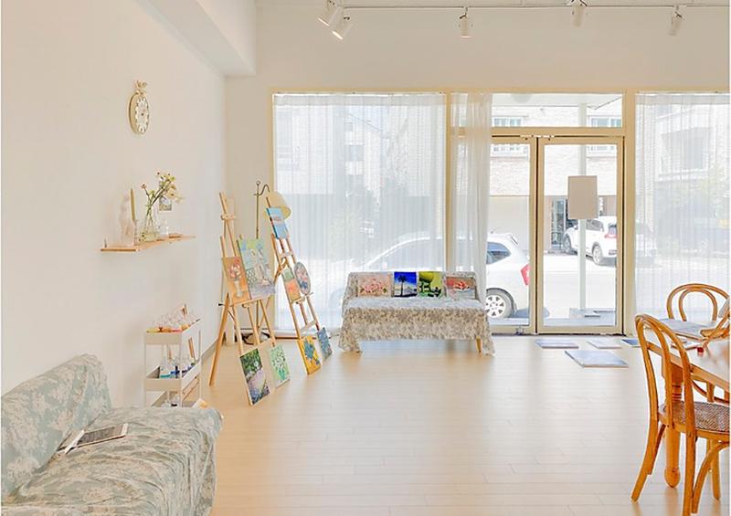 温暖原木风 打造艺术气息居家空间-4