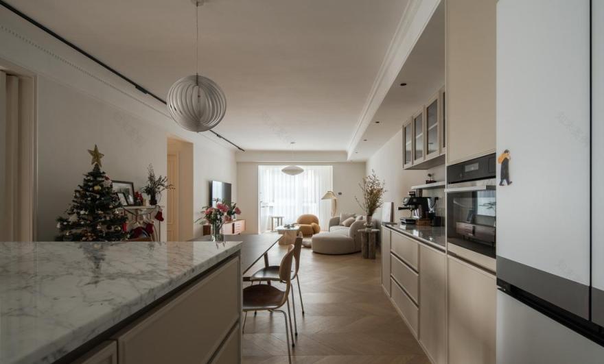 光影折叠 · 双开折叠门打造浪漫家居空间-41