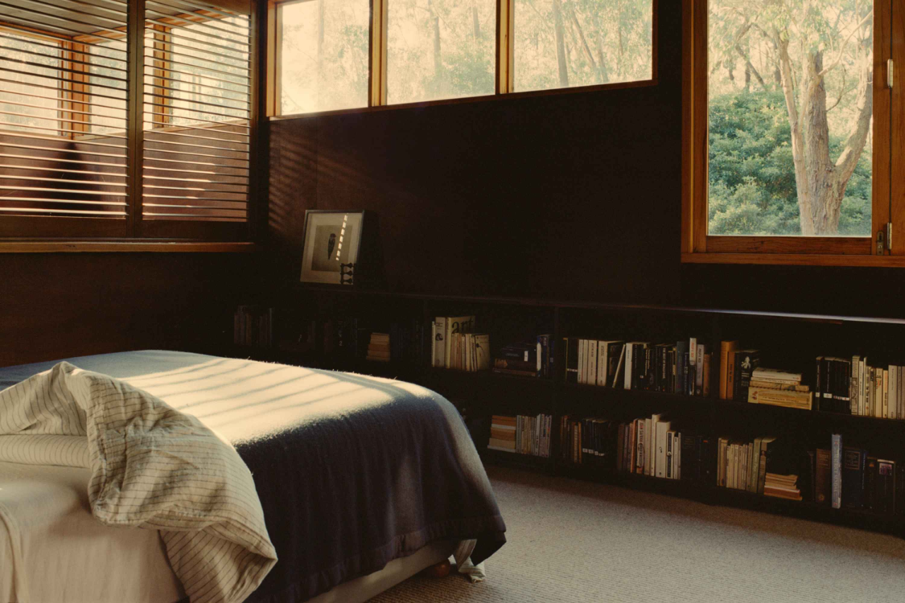 亭子丨澳大利亚丨Wolveridge Architects-23