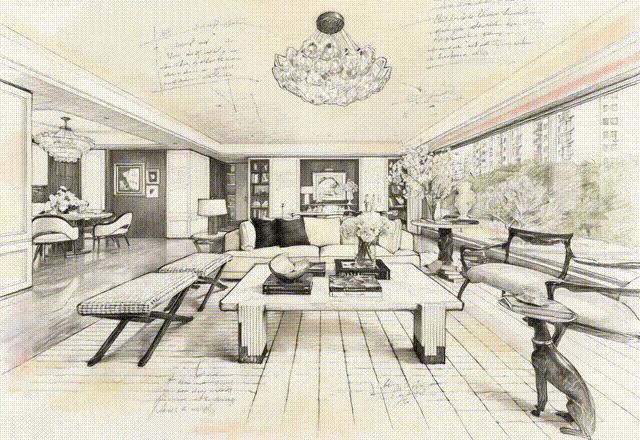 福州左海紫阳隐翠189㎡样板间丨中国福州丨柏年印象,CCD·WOWU无物艺术顾问-16