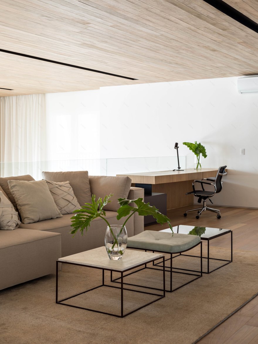 图库曼公寓丨巴西圣保罗丨WF Arquitetos-18