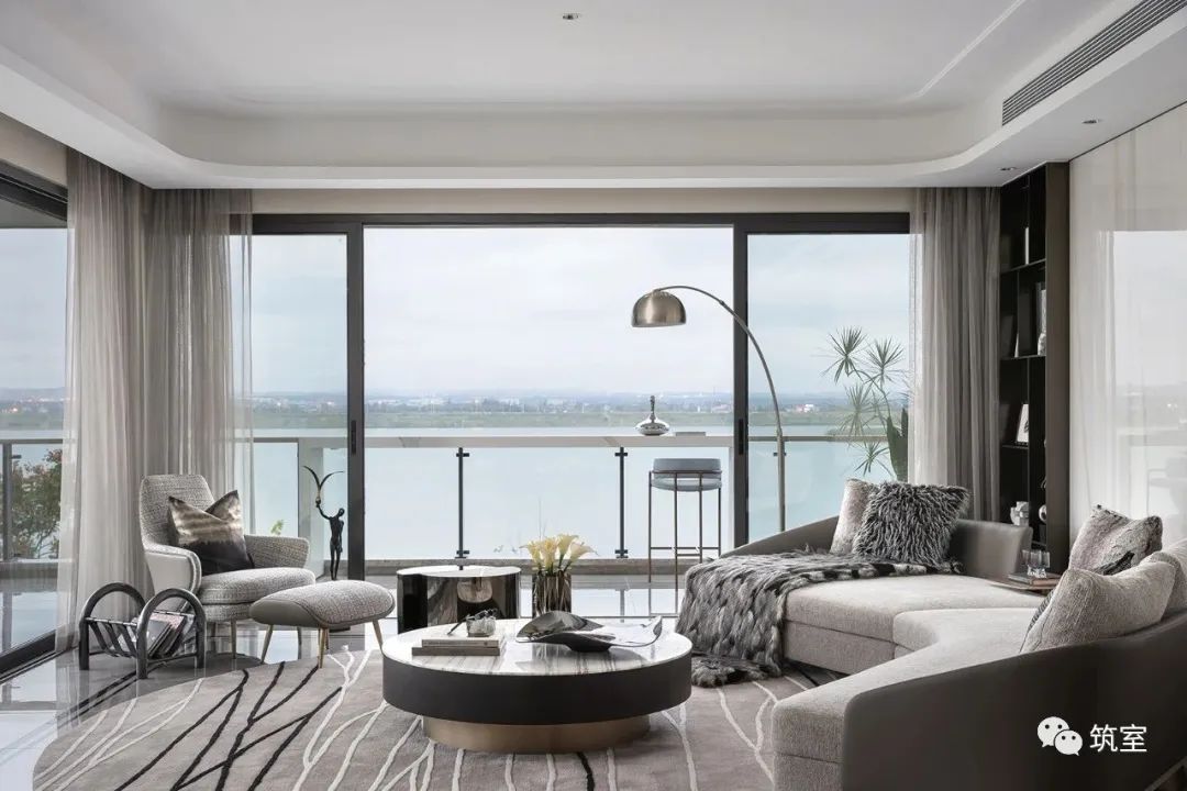 长沙建发电建江山悦样板间丨中国长沙-4