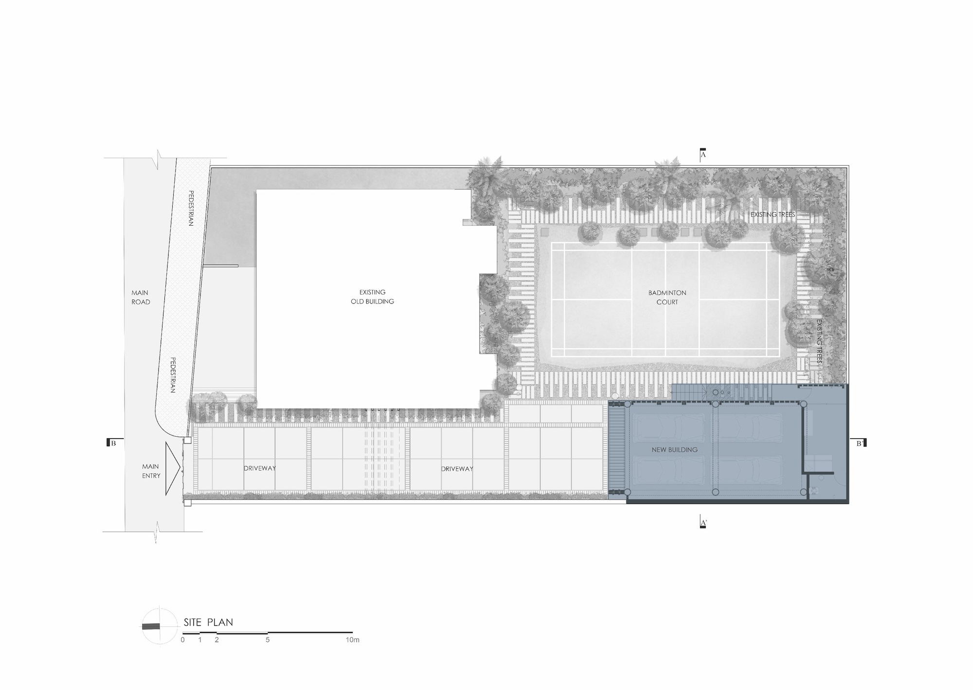 雨亭,斯多波特克丨孟加拉国达卡-40