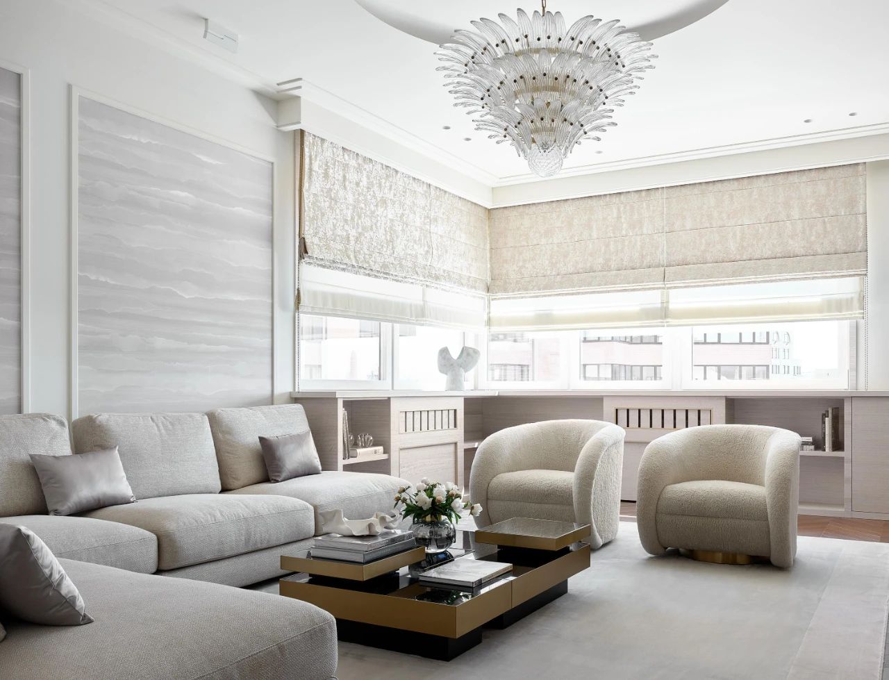 276㎡两层大宅室内设计-0