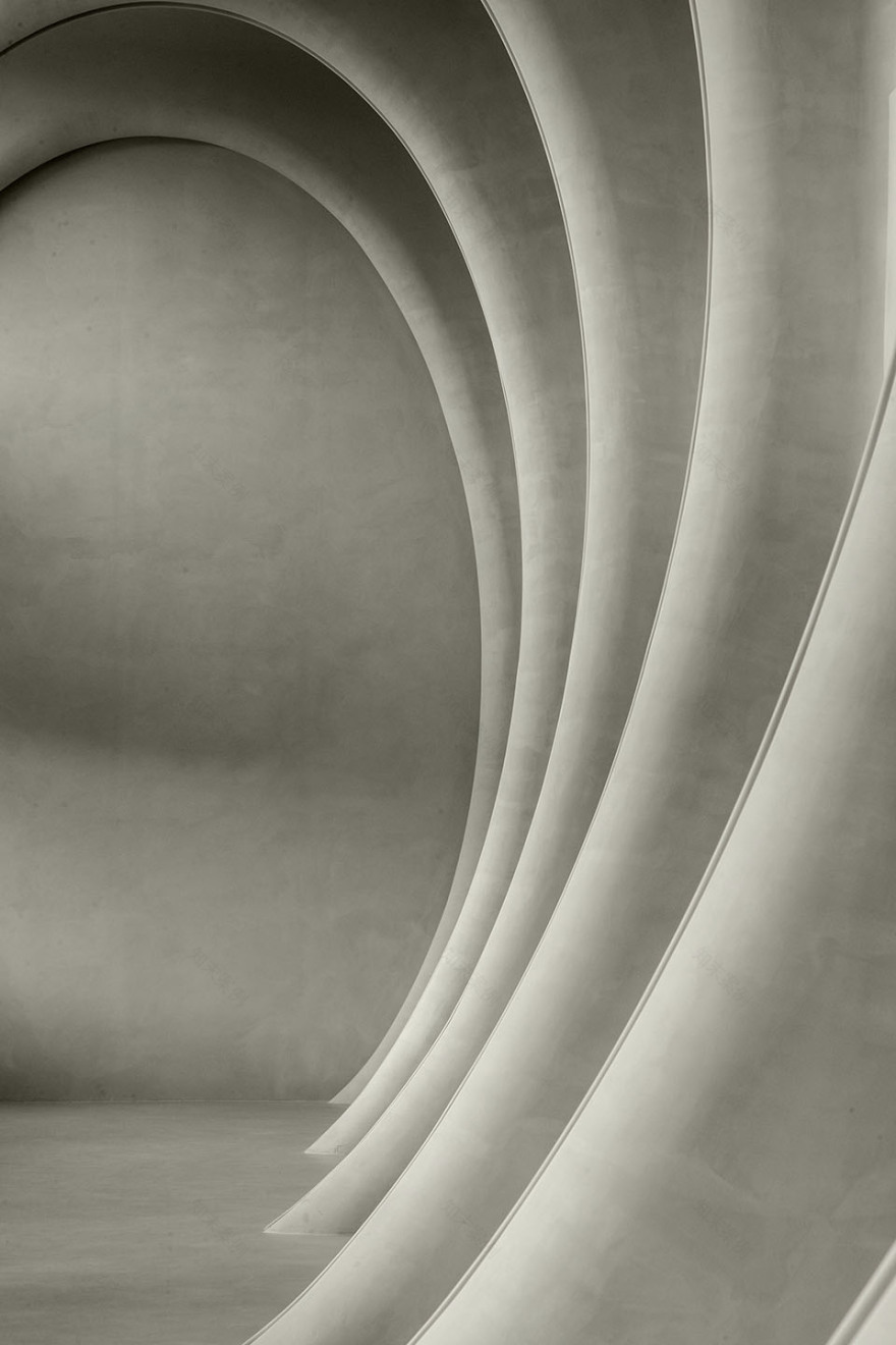 涟漪空间 The Ripples丨中国上海丨HITOMI&CO 赤瞳企划-23