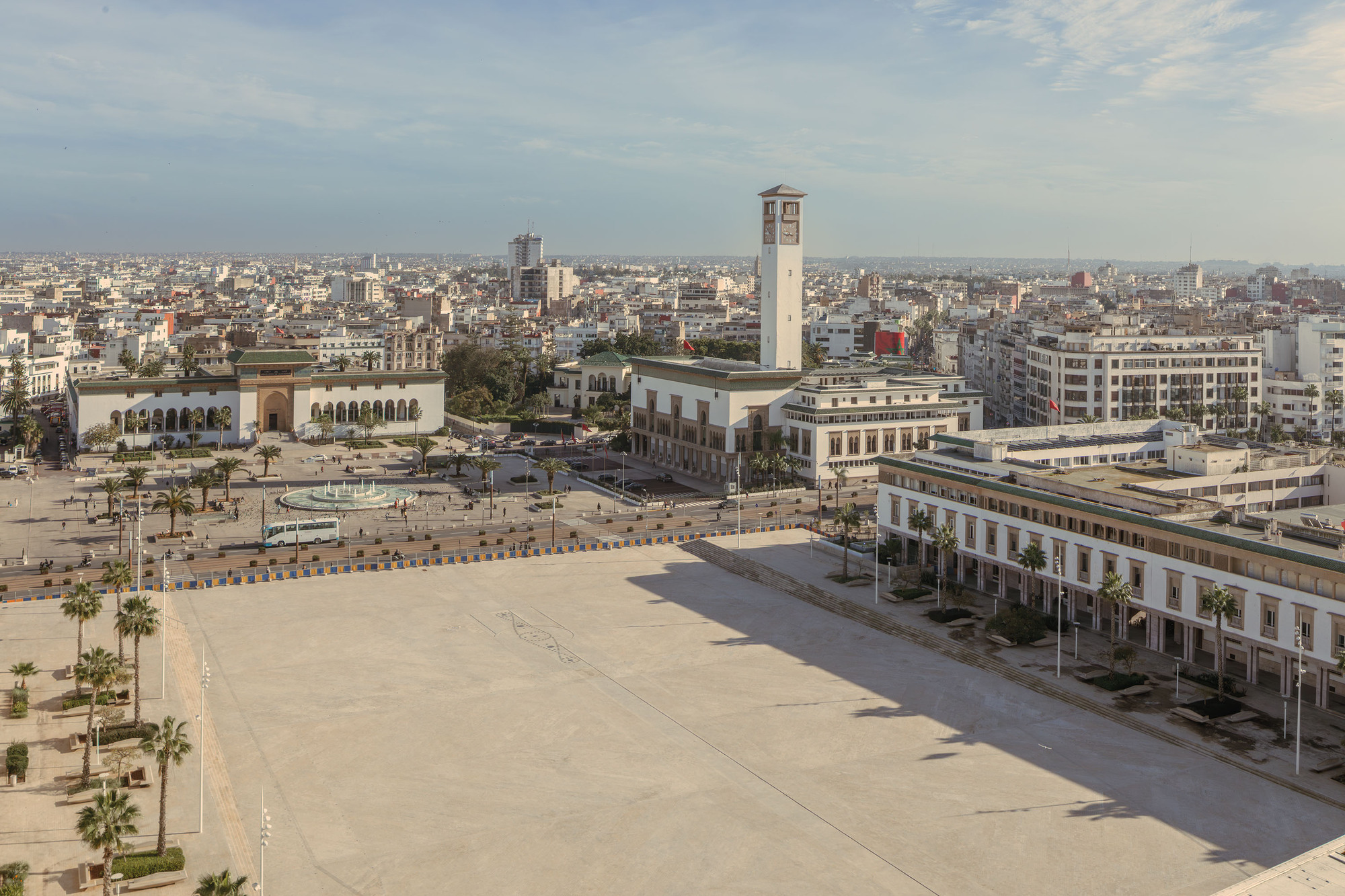 利奥泰顶层公寓丨摩洛哥卡萨布兰卡丨Studio BO-39