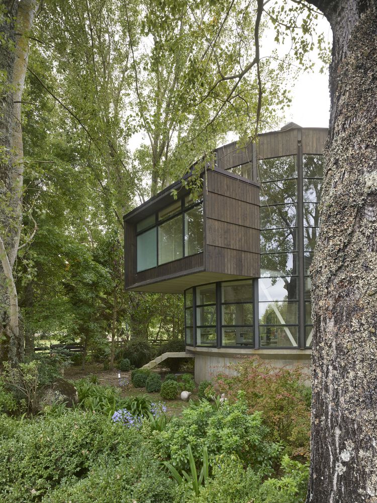 智利 coquique 住宅丨伊斯基耶多·莱曼·阿奎特科斯-11