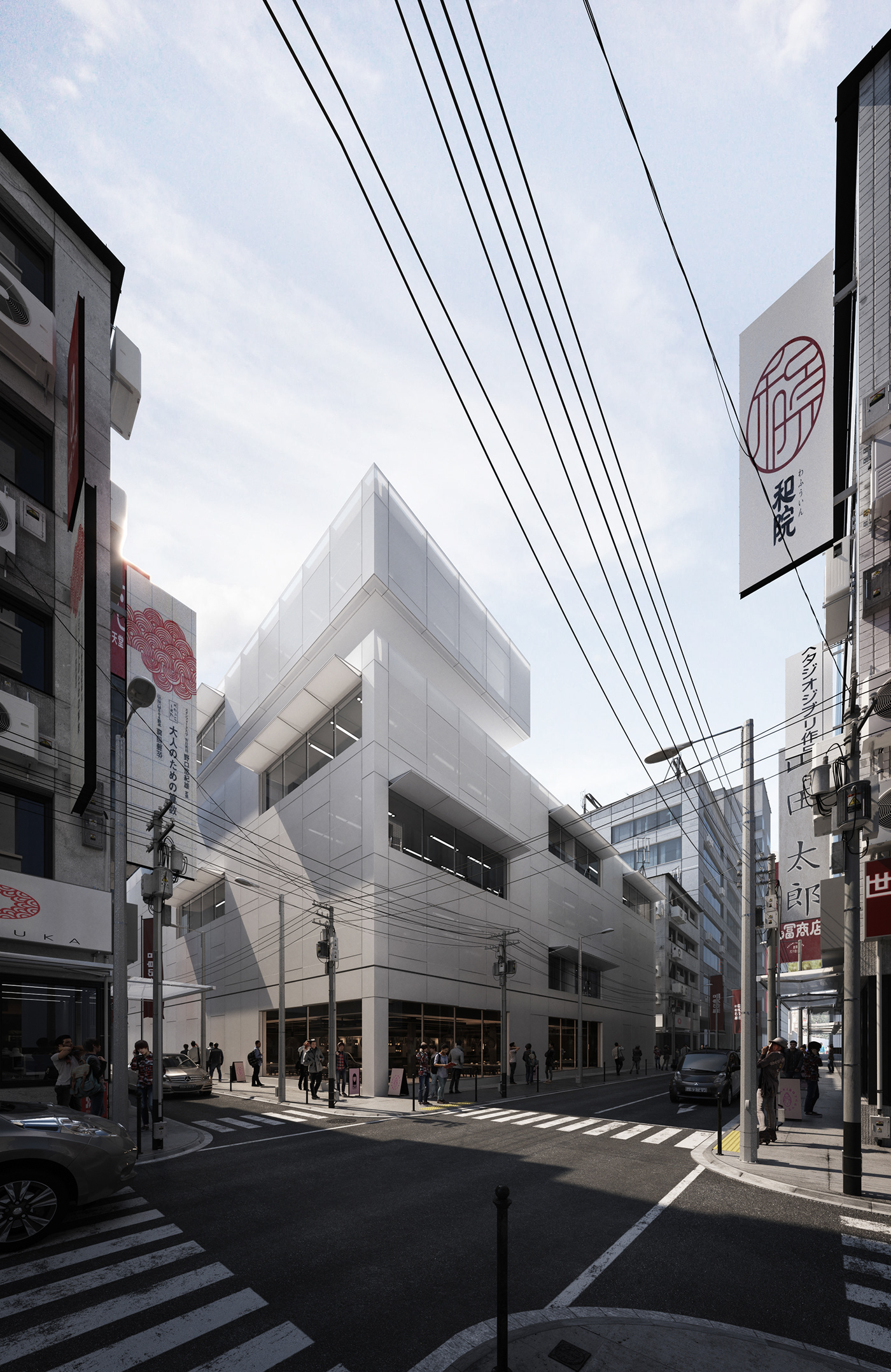 MIFUNE Office（大阪）-3