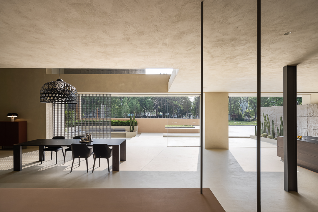 RARA 浙江体验中心丨中国杭州丨RWD 黄志达设计-11