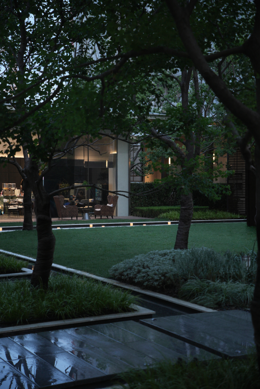 合肥万科·朗拾森屿丨中国合肥丨A&N尚源景观-20