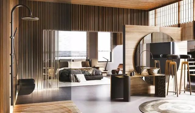 Gessi 捷仕卫浴丨意大利米兰丨翁贝托·捷仕(Umberto Gessi)-14