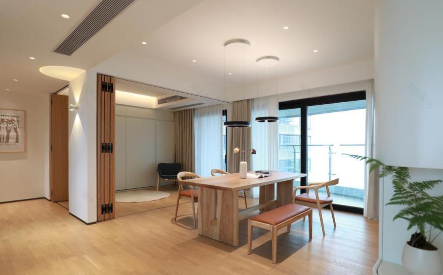 温馨家庭空间设计-10