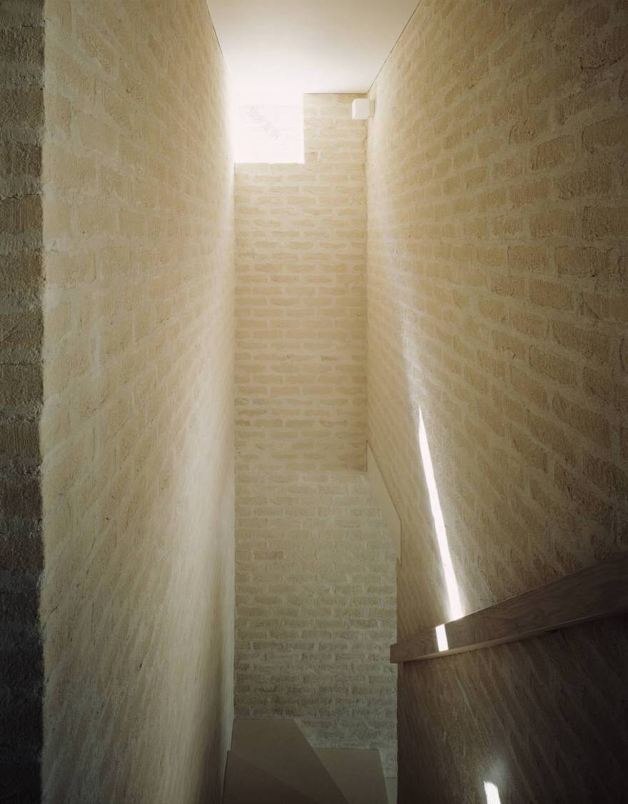 Garway Road 公寓丨英国伦敦丨Russell Jones-2