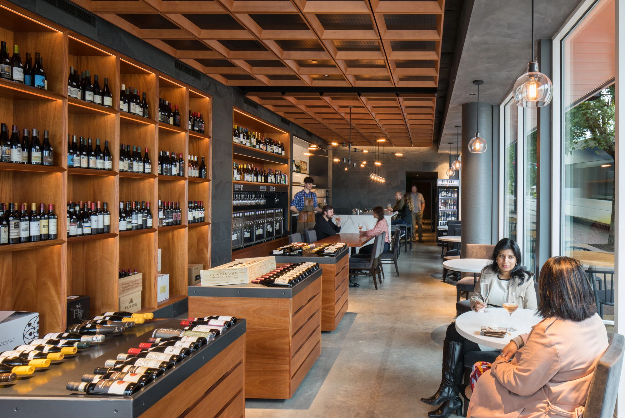 Pullman Wine Bar | Holst Architecture | Archello-2