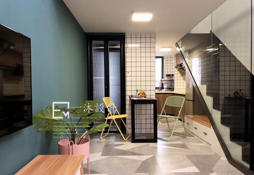 一沐设计事务所丨别墅丨一沐设计 - 原创实景丨「 窝居 * 」-4