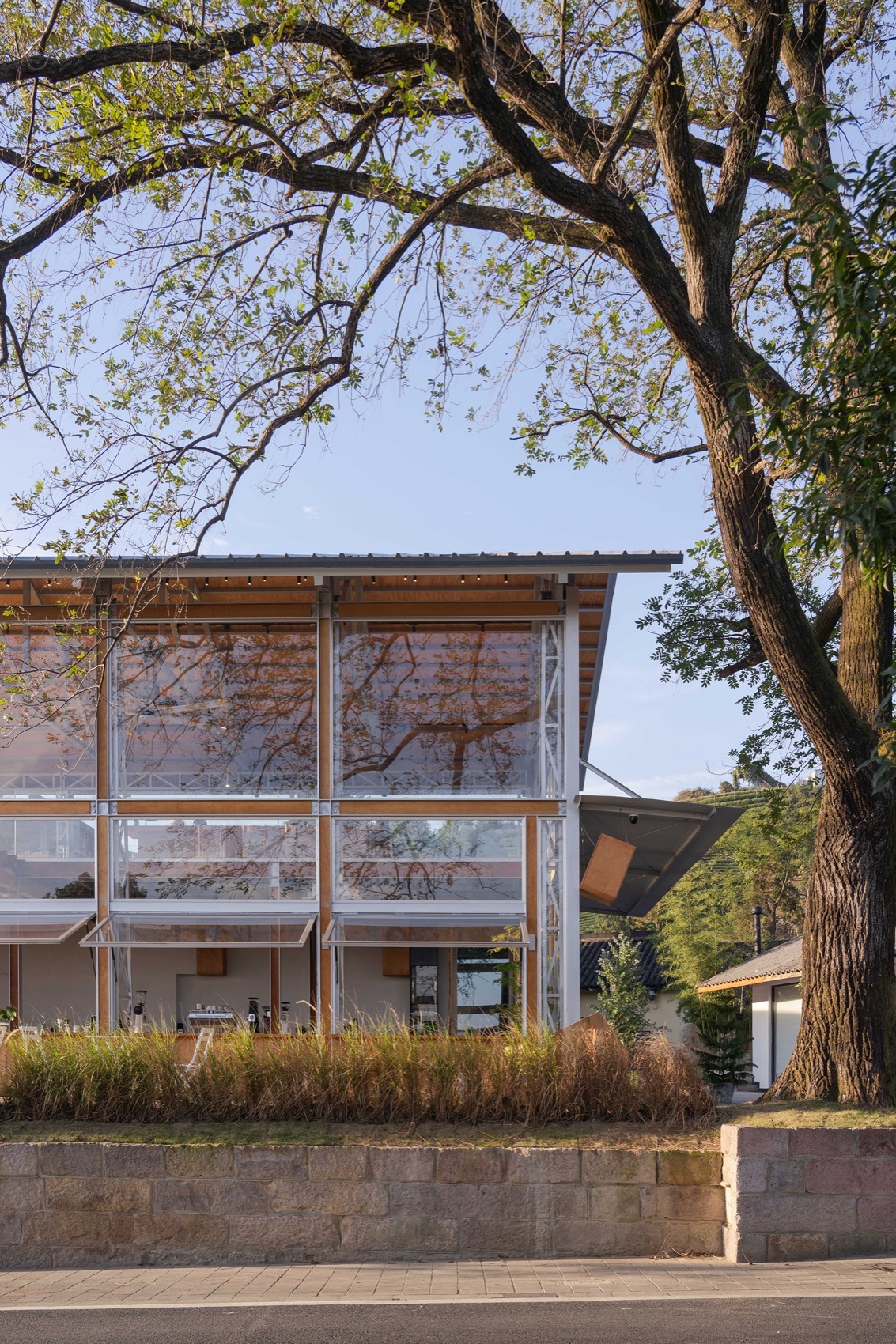 33咖啡2·0丨中国杭州丨杭州壹山建筑设计有限公司-28