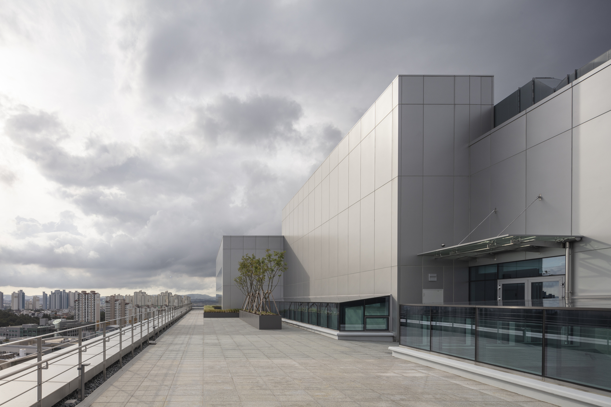 CHANGe UP Ground 教育研究设施丨韩国浦项市丨POSCO A&C,USD Space-37