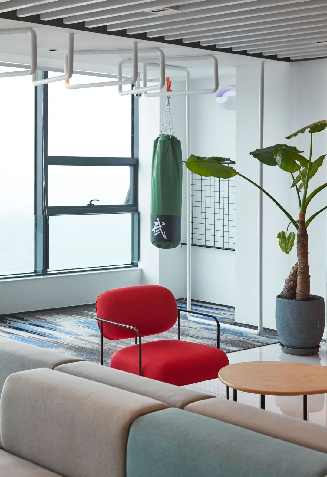 归谷科技园丨中国广州丨Gensler-43