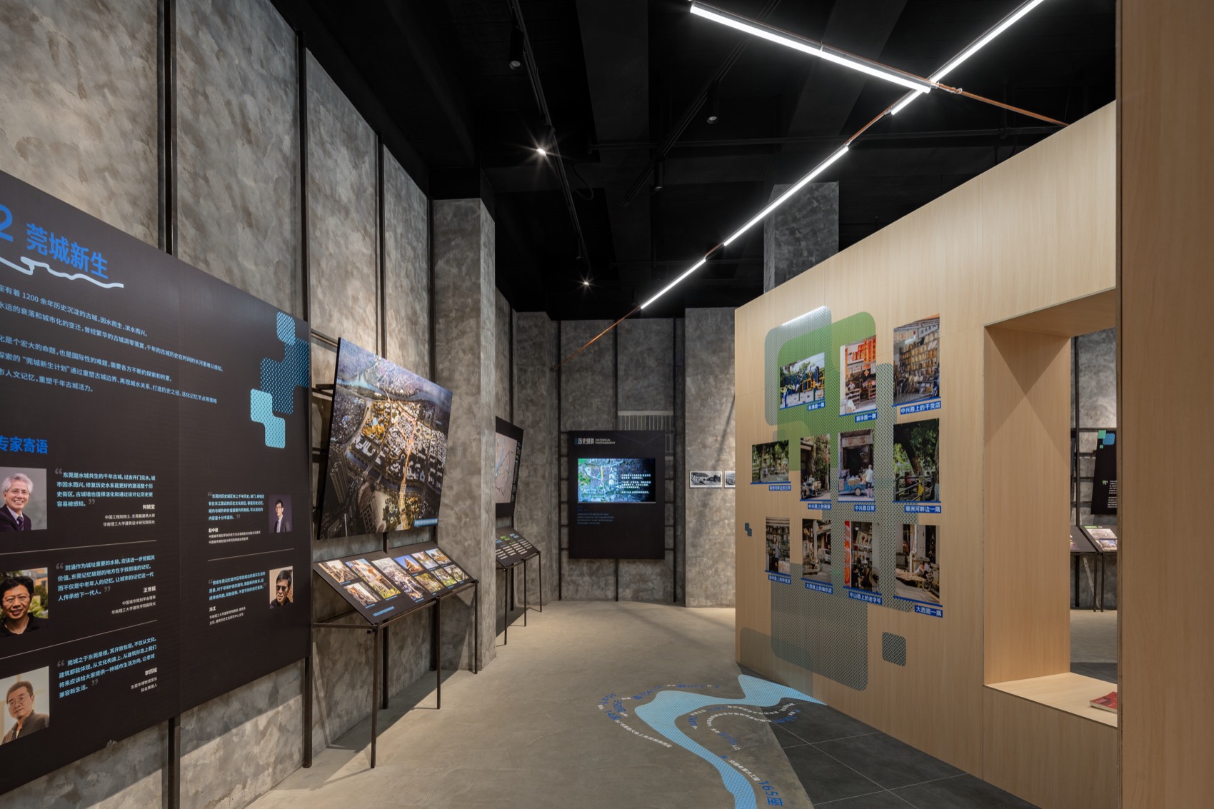 “江河之上:营造与复兴”展览丨中国东莞丨CABLE-28