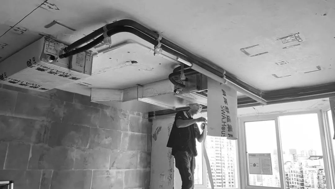 上海 100 平米公寓空间改造丨中国上海丨UDstudio-44