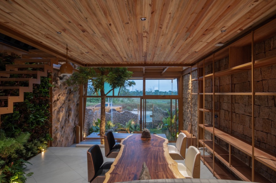 Ga·o住宅与办公室丨越南丨85 Design-209