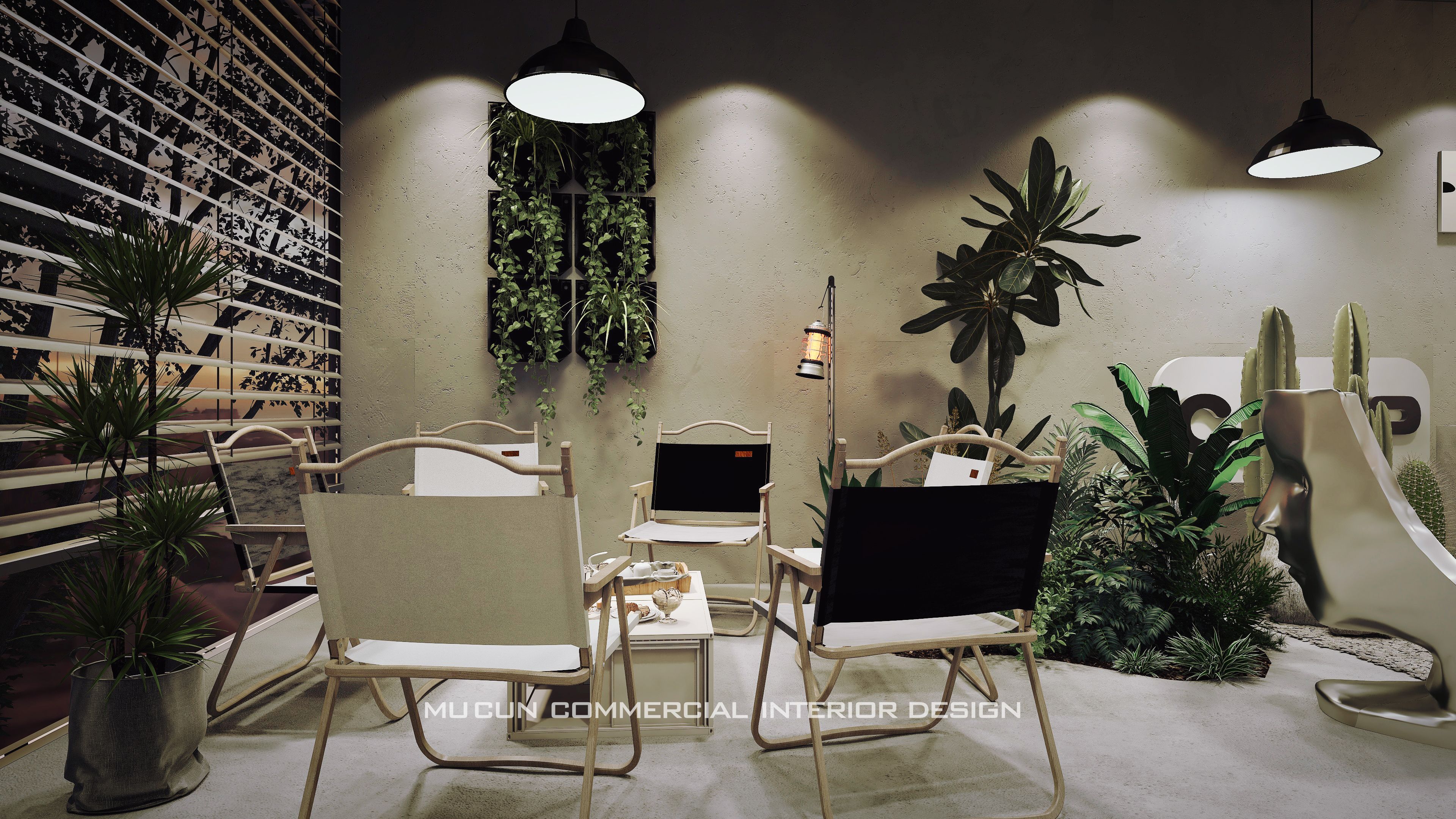 网红风小酒馆咖啡店怎么设计更亮眼？-19