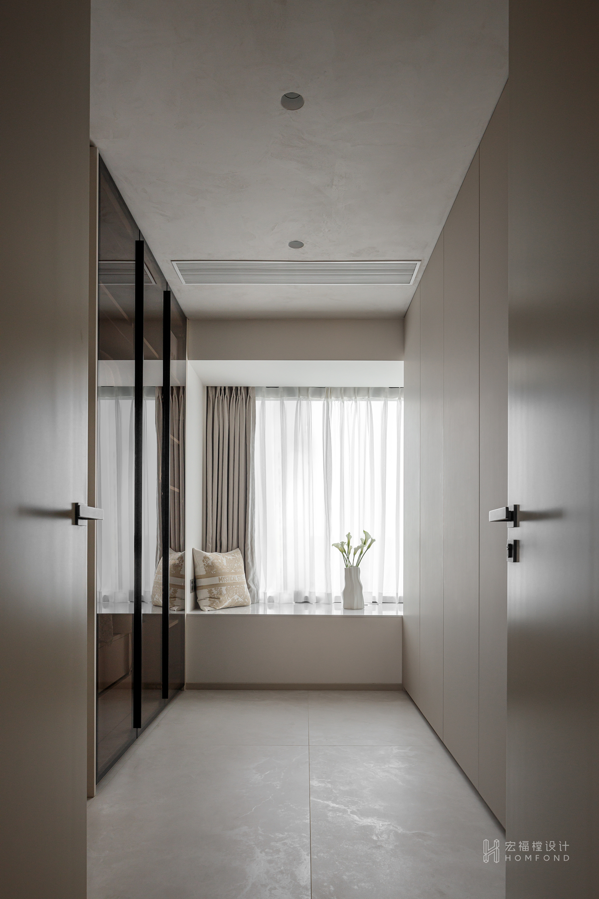 未央 · 98㎡“猫宅”设计丨中国成都丨宏福樘-32