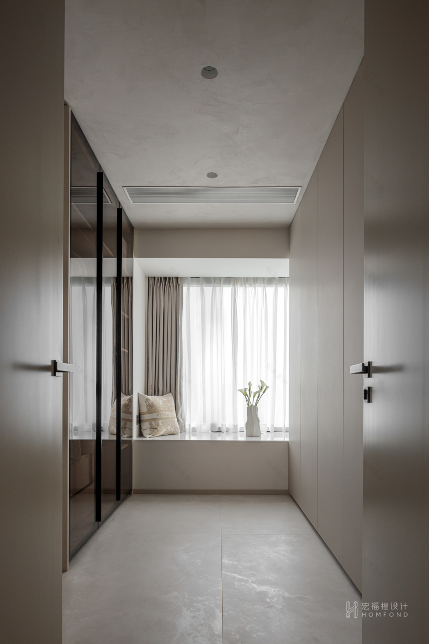 未央 · 98㎡“猫宅”设计丨中国成都丨宏福樘-32