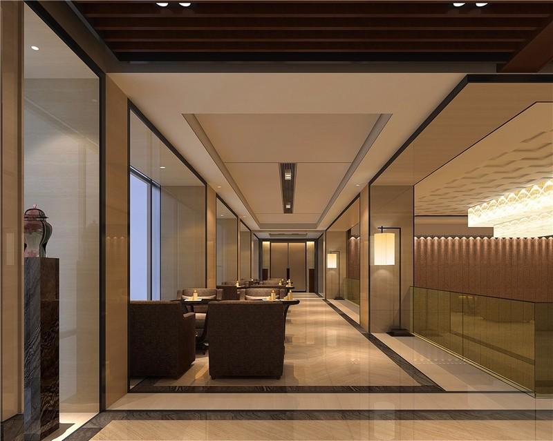 新乡近园新中式精品酒店-9