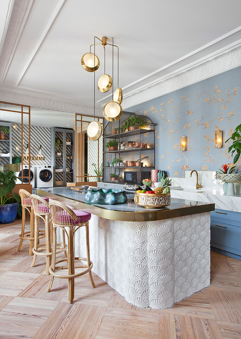 马德里魅力折衷空间 | Beatriz Silveira 的明亮多元设计-16