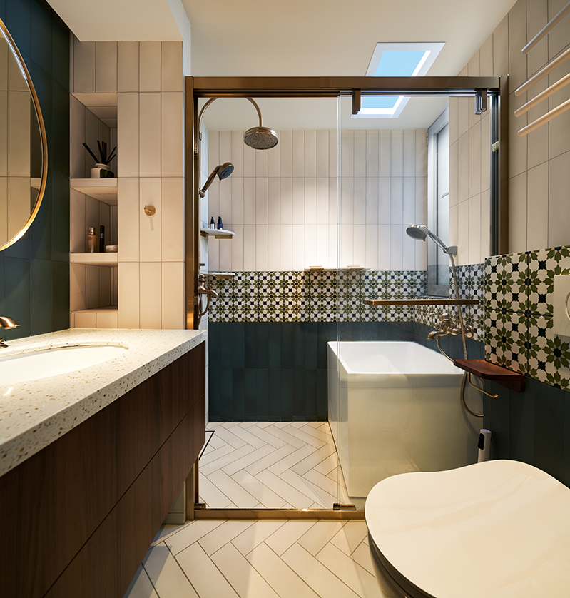 《画梦》复古法式家设计丨RETRO-49