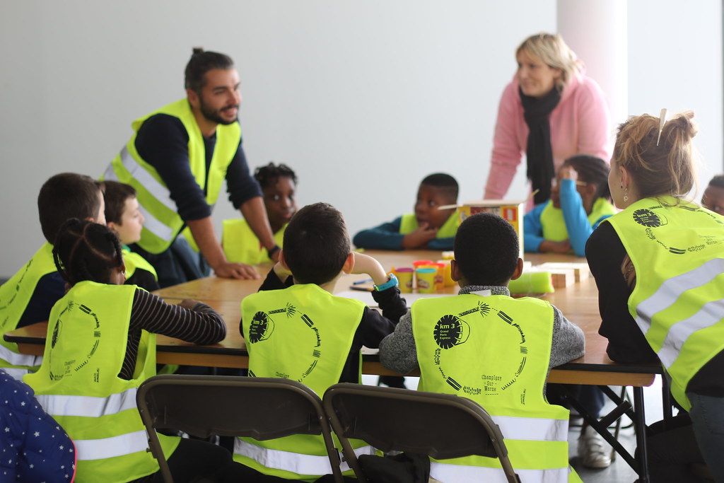 Chantier Partagé（共享工地）丨法国丨Collectif Parenthèse（括号集体）-62