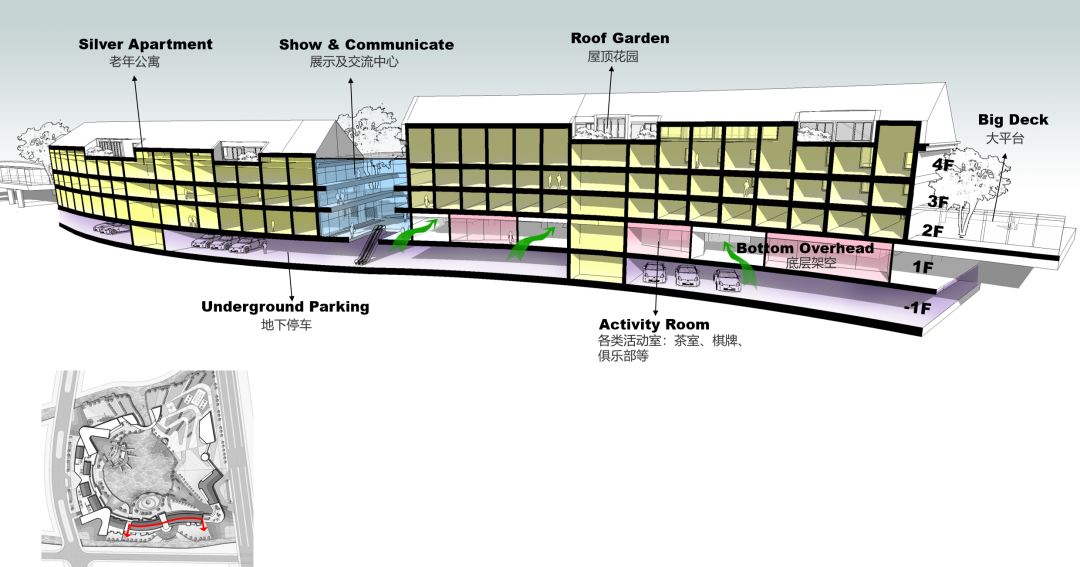 浙江桐乡平安合悦江南养老社区——打造老年人的乐园-94