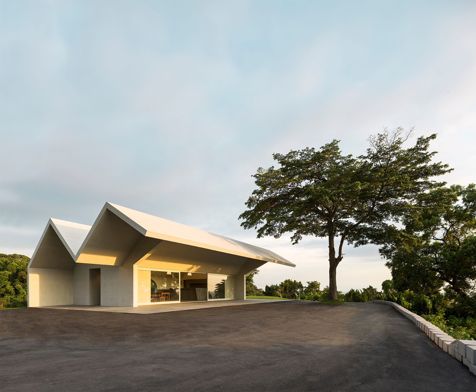 Teahouse at Taifong Golf Club / Álvaro Siza Vieira + Carlos Castanheira-36