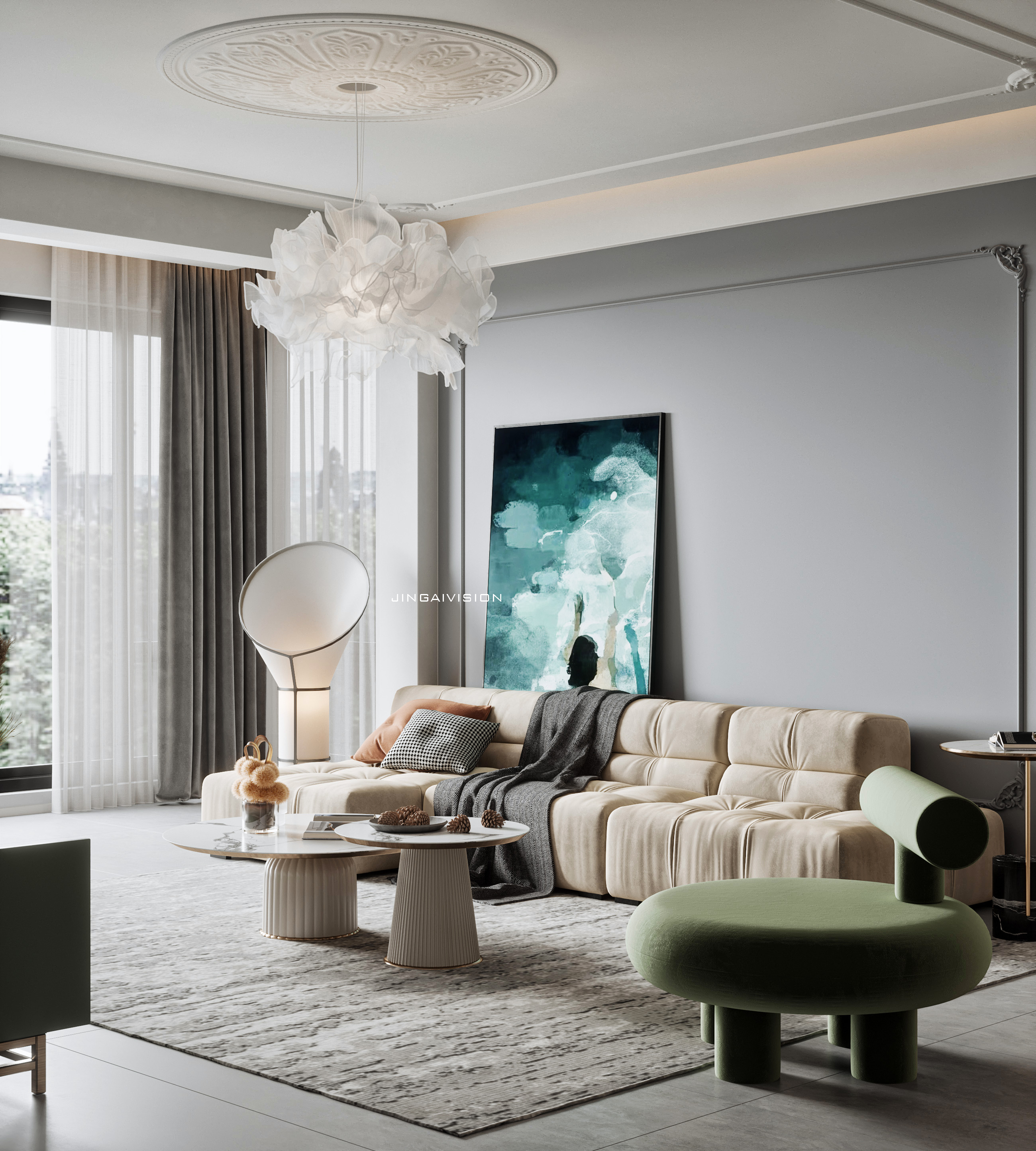 展示·家装作品欣赏-1