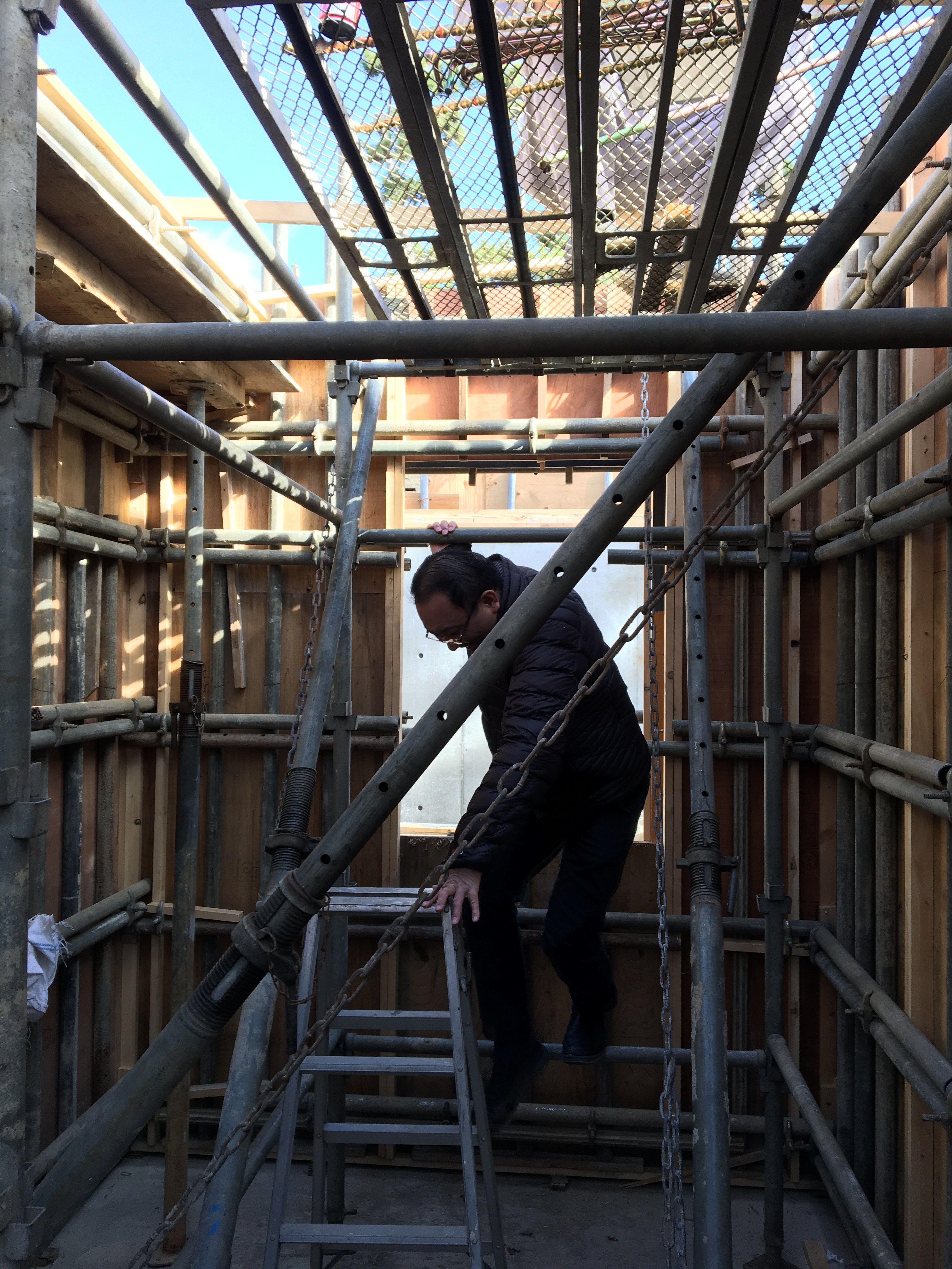 鵠沼の住宅08丨LEVEL Architects-37