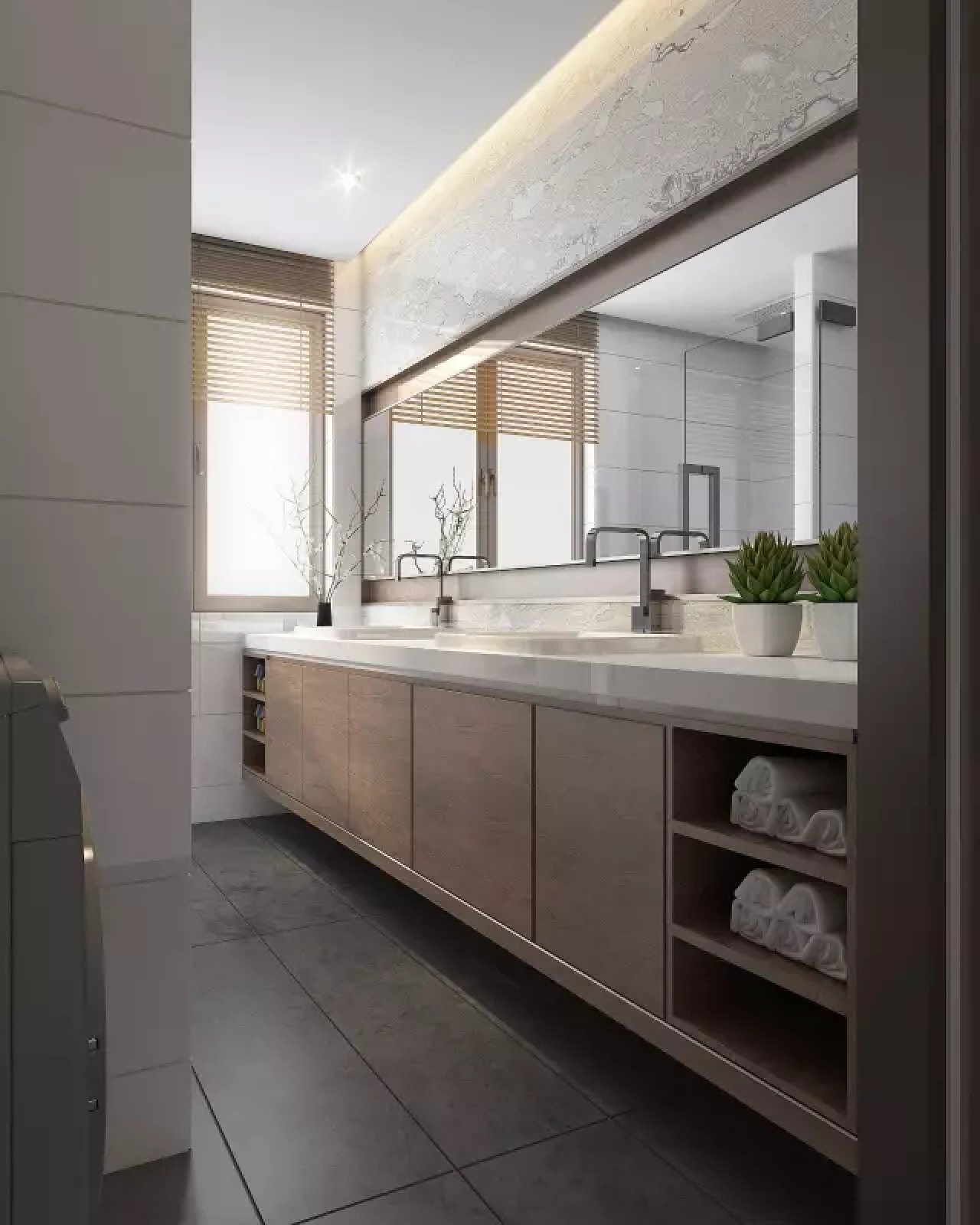 威海住宅设计——光·域-15