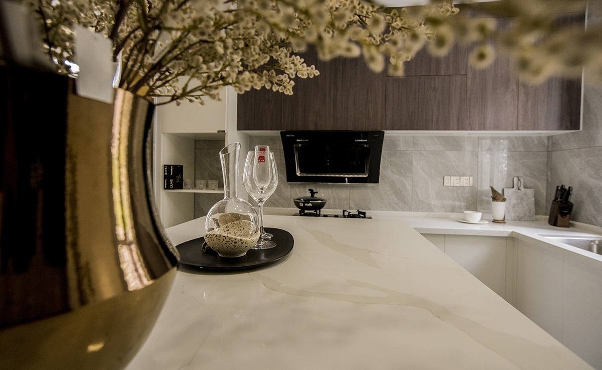 诗意栖居,现代别墅的优雅解读丨中国威海丨维悟空间-56