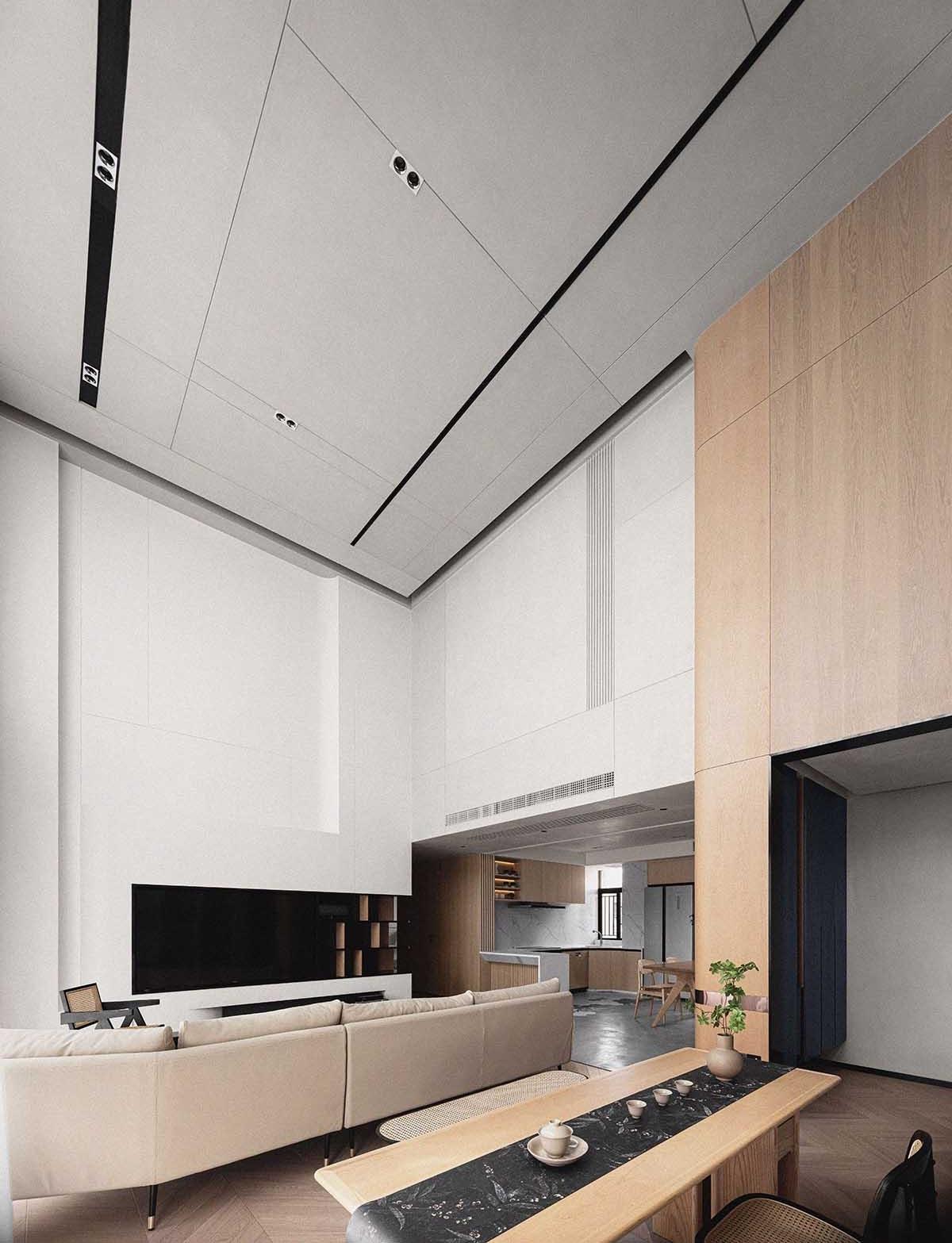 夕日影丨原界空间 YUANJIO DESIGN-19