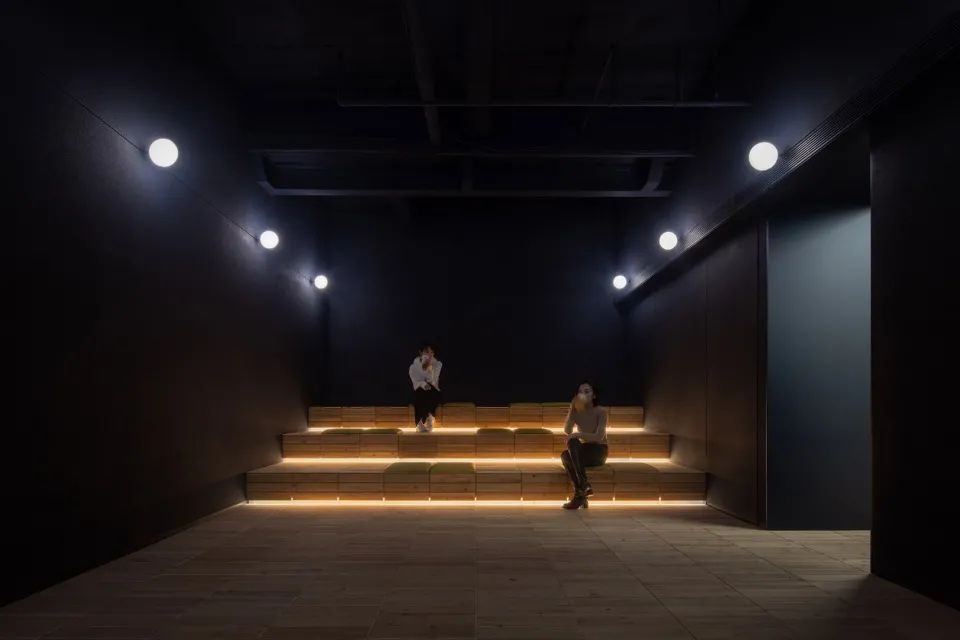 Introlemons 安福路丨中国上海丨AIM 恺慕建筑设计-29