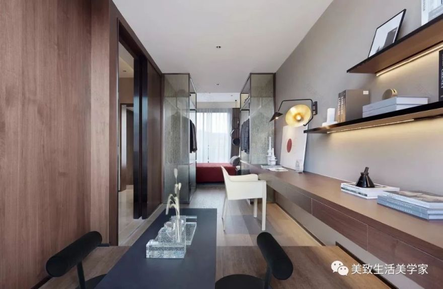 四层别墅,重构生活与设计的平衡-53