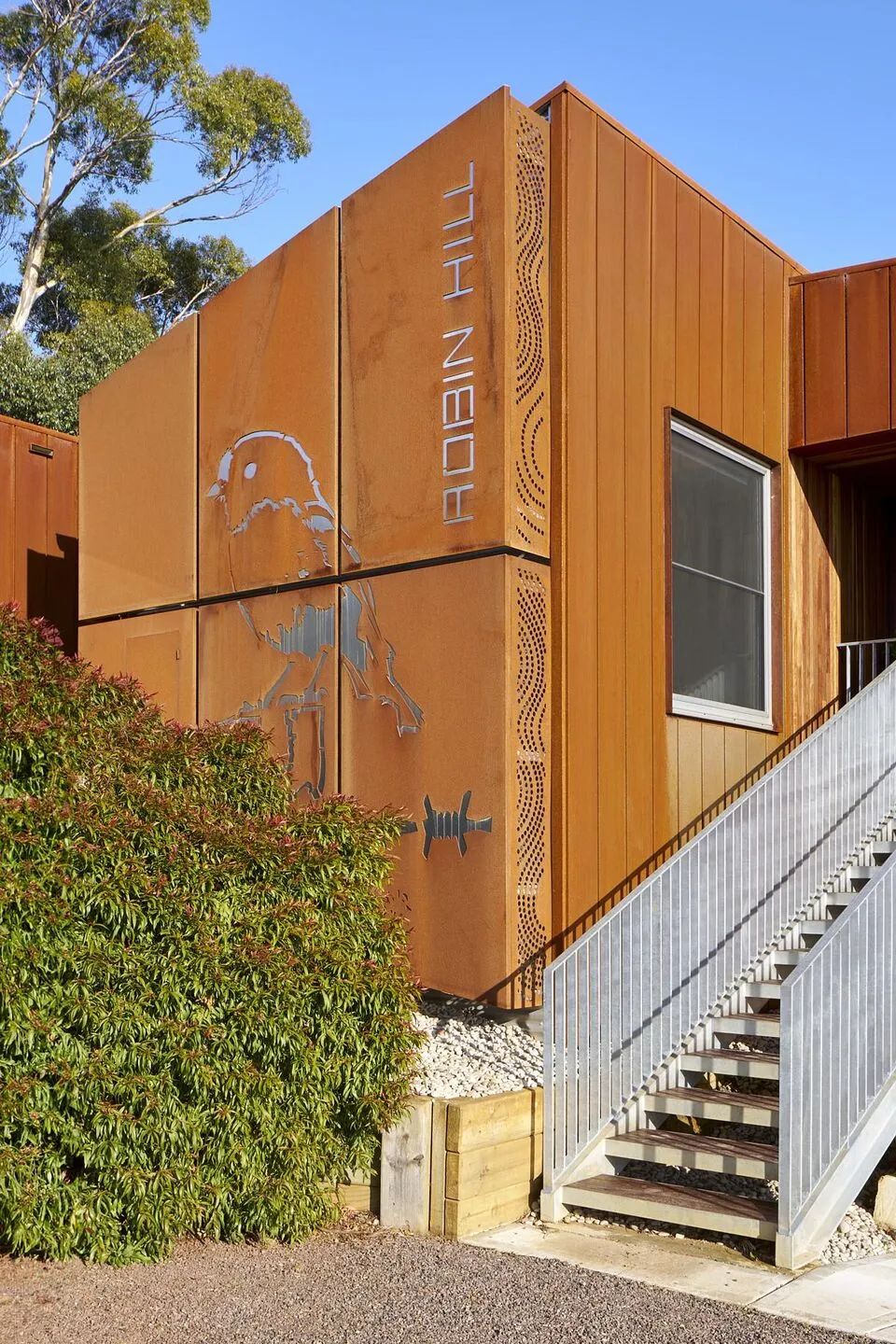 Robin Hill 住宅扩建与翻新项目丨澳大利亚霍巴特-15