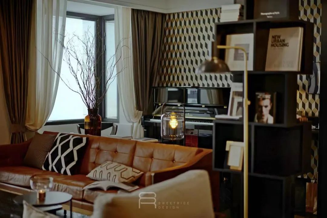 双眼皮吊顶 · 新兴家居装修的选择-100