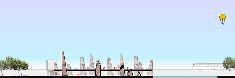 伦敦“冥想空间” · 可爬式城市避难所-28