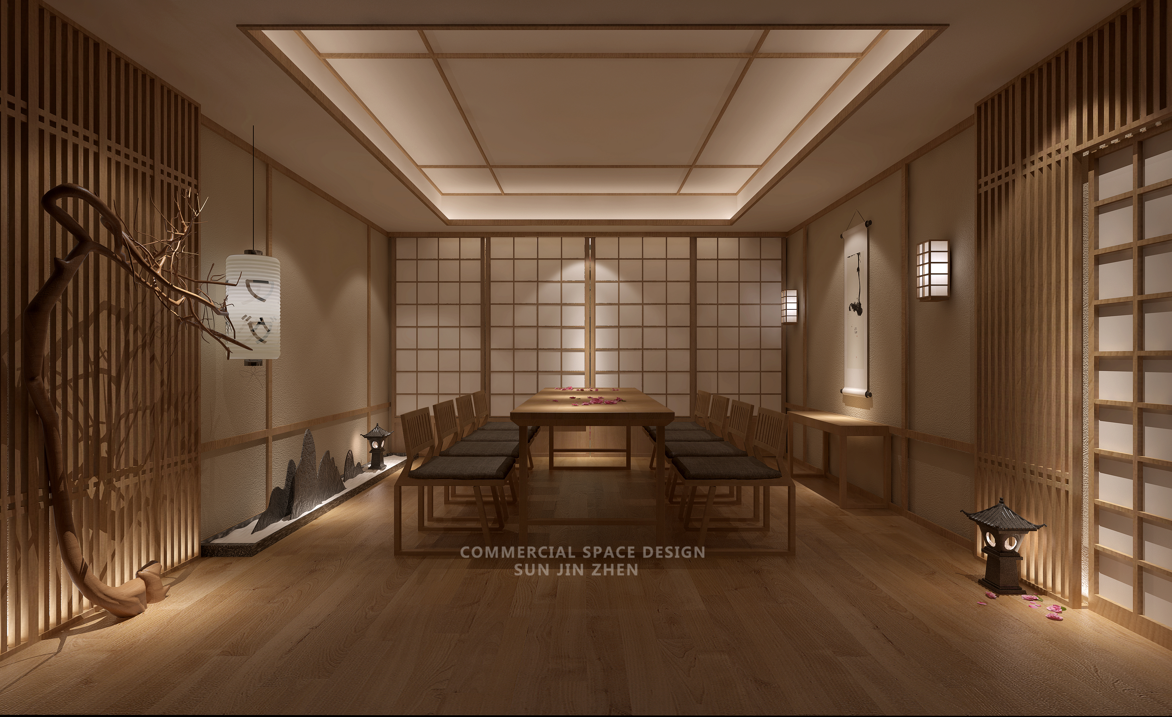 北京宋庄角蛙沉浸推理剧场丨中国北京丨孙金甄（北京）室内建筑设计有限公司-22